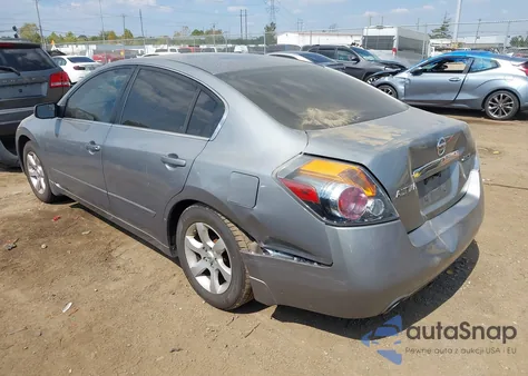 2008 Nissan Altima 2.5 S из США, поврежденный, VIN 1N4AL21E58N558206